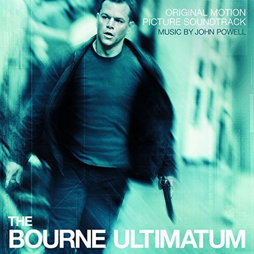 Bourne Ultimatum/Soundtrack@Music By John Powell