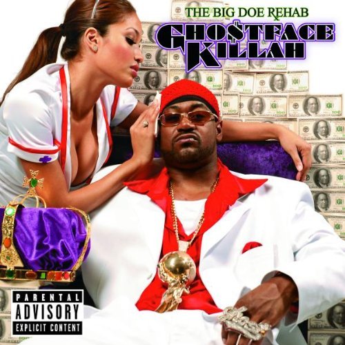 GHOSTFACE/BIG DOE REHAB
