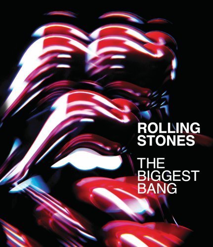 Rolling Stones Biggest Bang 4 DVD 