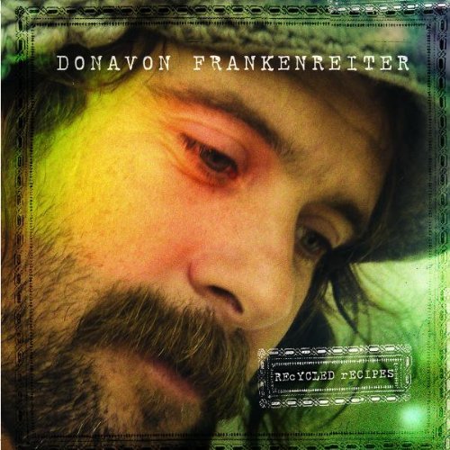 Donavon Frankenreiter/Recycled Recipes Ep@Import-Can