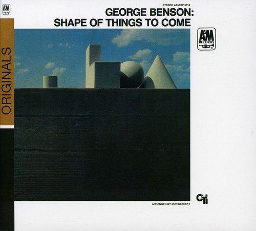George Benson/Shape Of Things To Come
