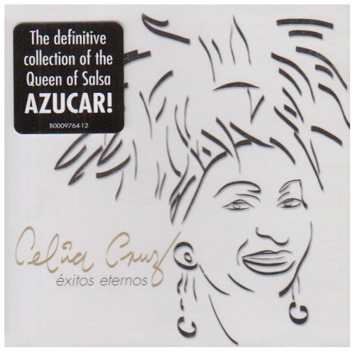 Celia Cruz/Exitos Eternos@Enhanced Cd