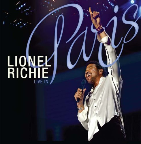 Lionel Richie/Live In Paris@Incl. Bonus Dvd