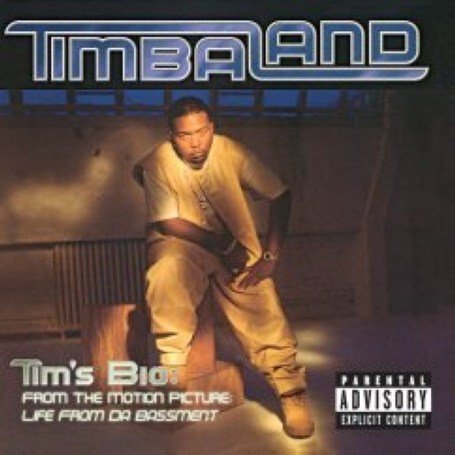 Timbaland/Tim's Bio@Import-Gbr