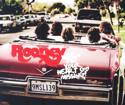 ROONEY/WHEN DID YOUR HEART GO MISSING