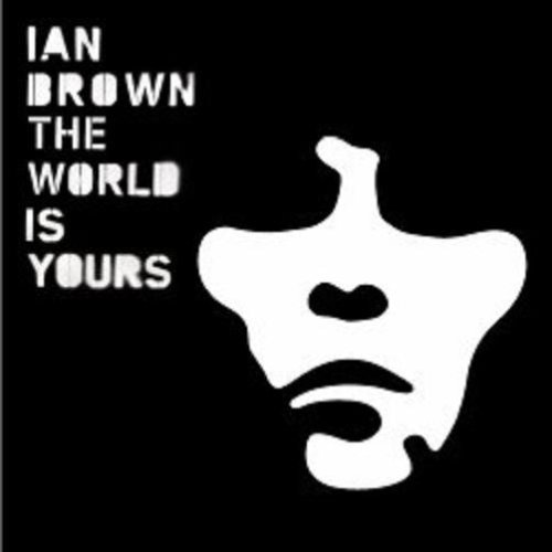 Ian Brown World Is Yours Special Edition Import Aus Includes Bonus Disc 