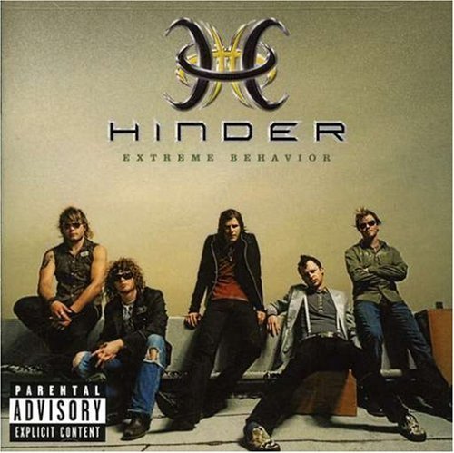 Hinder/Extreme Behavior@Explicit Version@Incl. Bonus Dvd/Deluxe Ed.