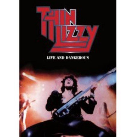 Thin Lizzy/Live & Dangerous@Import-Gbr