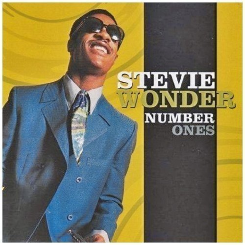 Stevie Wonder/Number Ones@Import-Aus