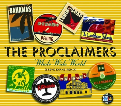 Proclaimers/Whole Wide World@Import