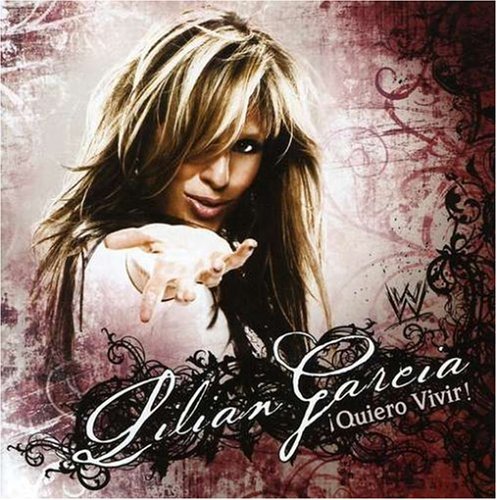 GARCIA,LILIAN/QUIERO VIVIR!