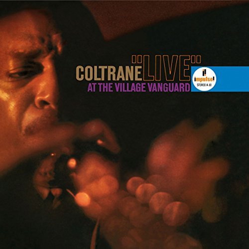 John Coltrane/Live At The Village Vanguard