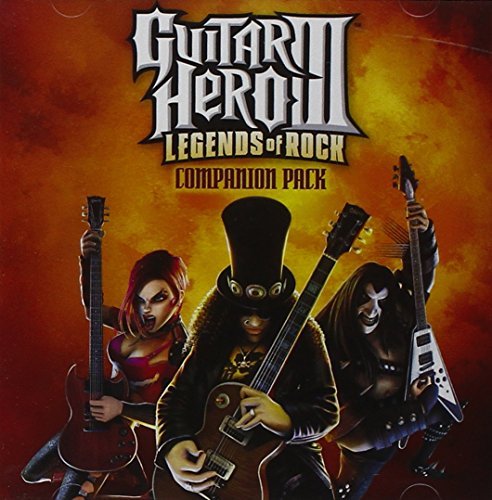 Guitar Hero 3/Soundtrack