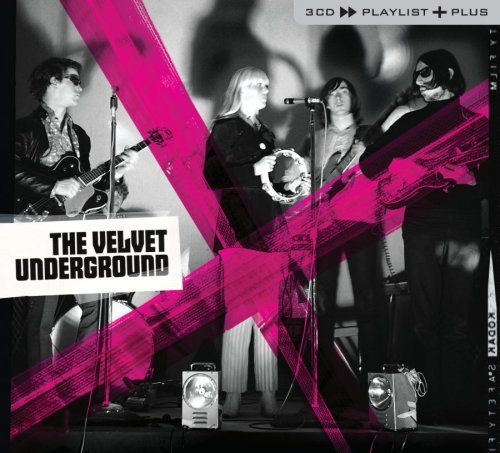 Velvet Underground/Playlist Plus@3 Cd Set