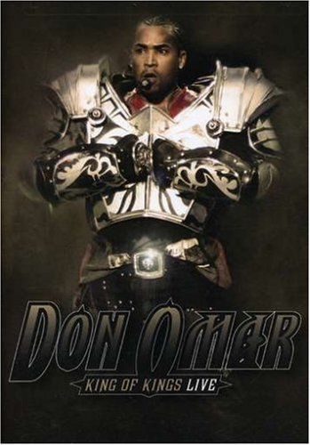 Don Omar/King Of Kings Live@2 Dvd