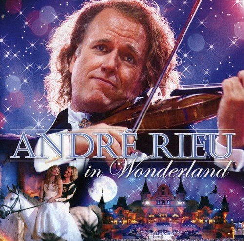 Andre Rieu/In Wonderland@Import-Aus@2 Cd Set