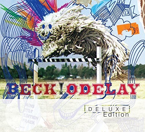 Beck Odelay Deluxed Ed. 2 CD Set 