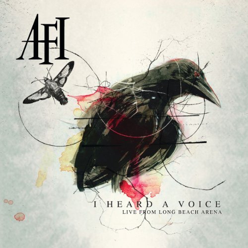 A.F.I./I Heard A Voice-Live From Long