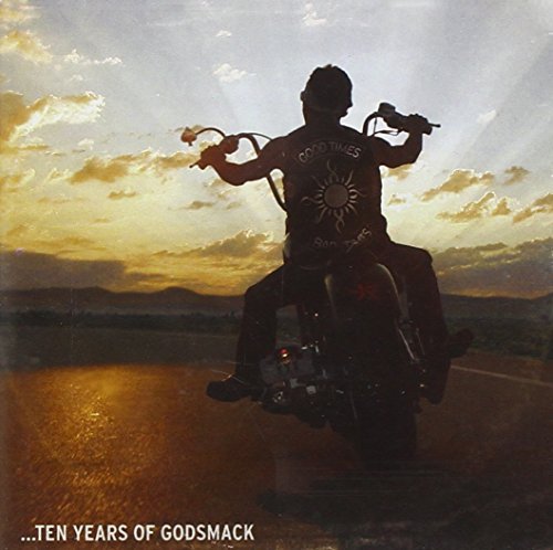 Godsmack/Good Times Bad Times 10 Years@Clean Version@Incl. Bonus Dvd