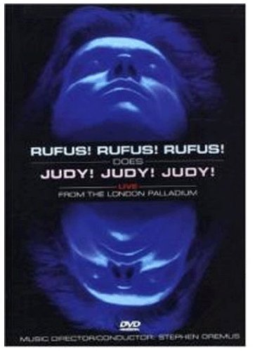 Rufus Wainwright/Rufus! Rufus! Rufus! Does Judy