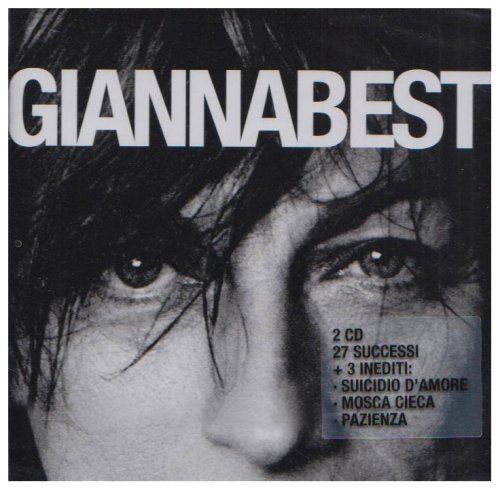 Gianna Nannini/Gianna Best@Import-Eu@2 Cd Set