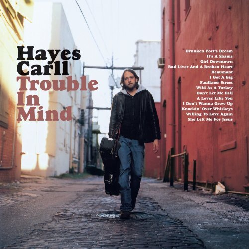 Hayes Carll/Trouble In Mind@2 Lp