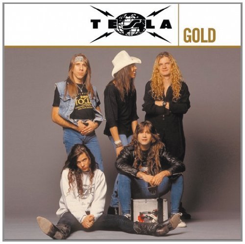 Tesla/Gold@2 Cd