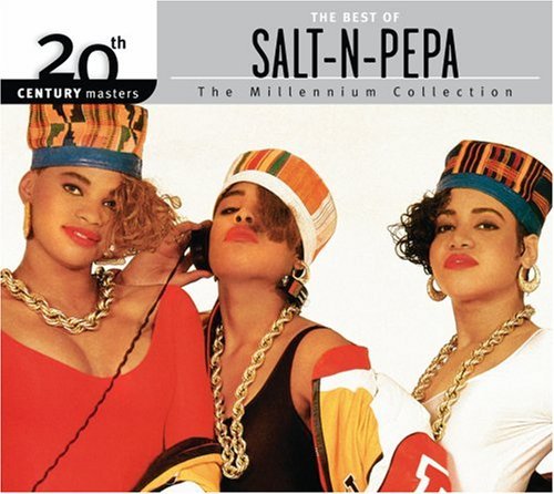 Salt-N-Pepa/20th Century Masters: Best Of@Ecopak