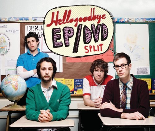 Hellogoodbye/Ep/Omg Hgb Dvd Rotfl@Incl. Bonus Dvd