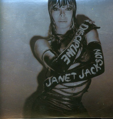 Janet Jackson/Discipline@Deluxe Ed.@Incl. Bonus Dvd