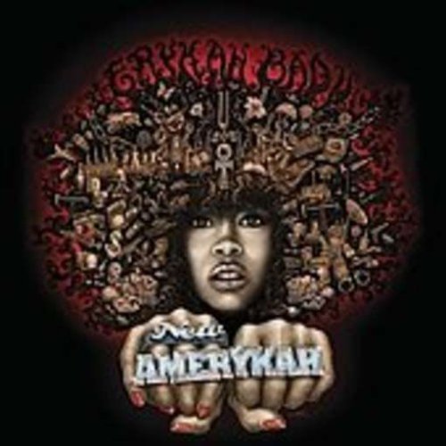 Erykah Badu/New Amerykah Part One (4th Wor@2 Lp