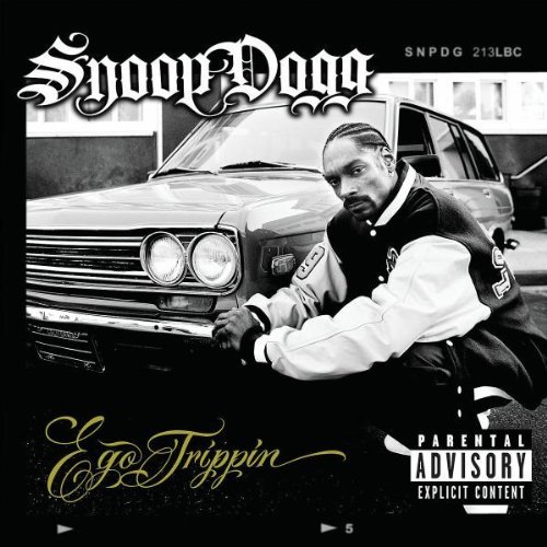 Snoop Dogg/Ego Trippin'@Explicit Version@2 Lp Set