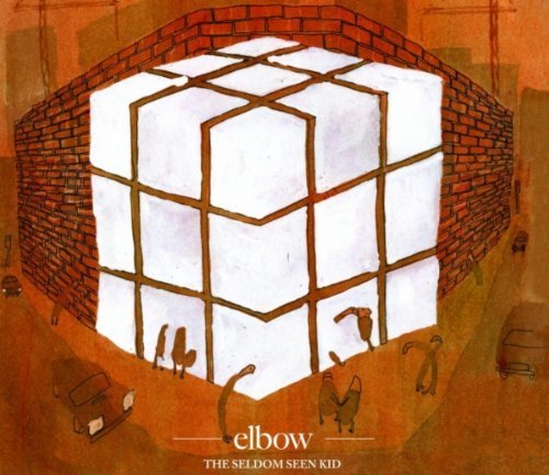 Elbow/Seldom Seen Kid@Import-Gbr@Incl. Bonus Track