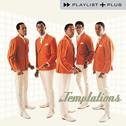 Temptations/Playlist Plus@3 Cd