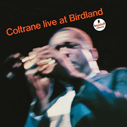 John Coltrane/Live At Birdland