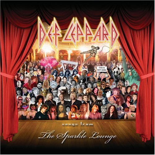Def Leppard/Songs From The Sparkle Lounge