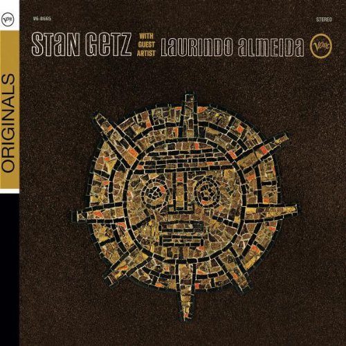 Stan Getz/Stan Getz With Guest Artist La