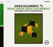 Getz Gilberto Getz Gilberto #2 Live At Carne 