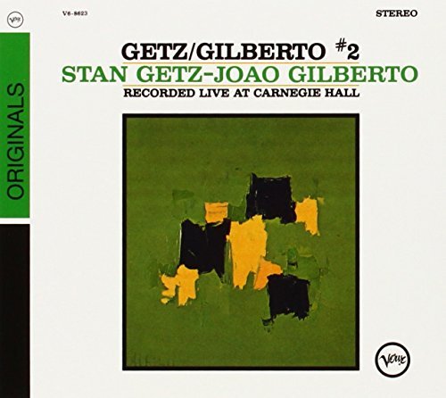 Getz Gilberto Getz Gilberto #2 Live At Carne 
