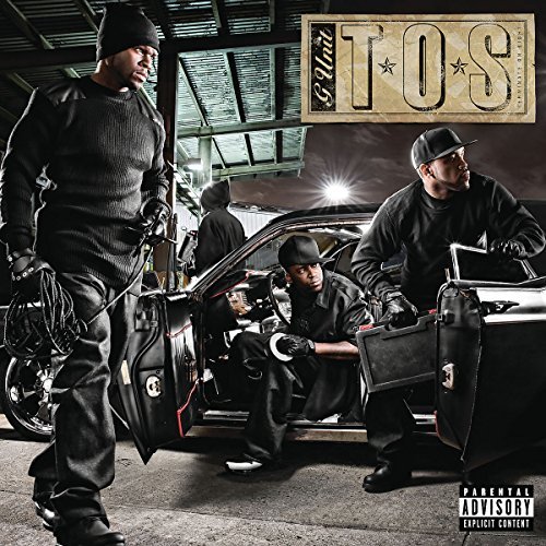 G-Unit/T.O.S. (Terminate On Sight)@Explicit Version