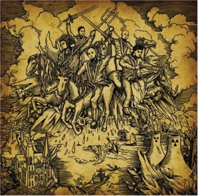 Kiuas/New Dark Age