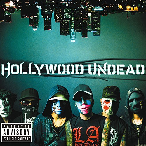 Hollywood Undead/Swan Songs@Explicit Version