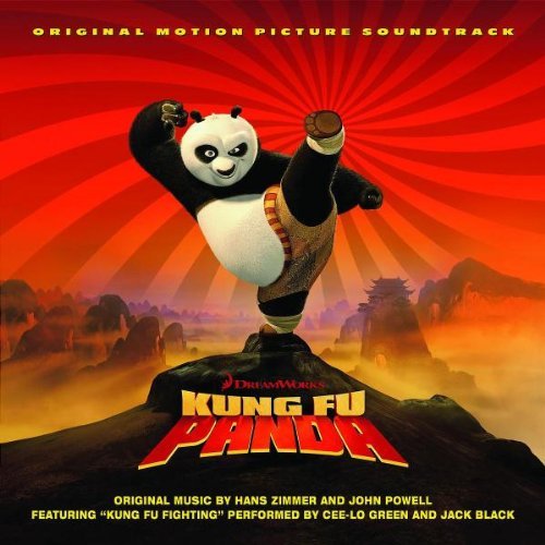 Kung Fu Panda/Soundtrack