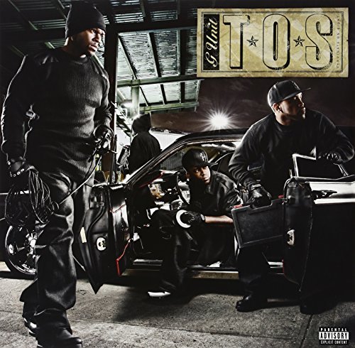G-Unit/T.O.S. (Terminate On Sight)@Explicit Version@2 Lp