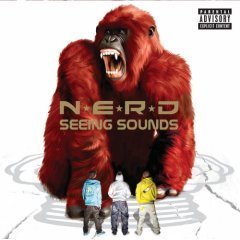 N.E.R.D./Seeing Sounds@Explicit Version@2 Lp Set