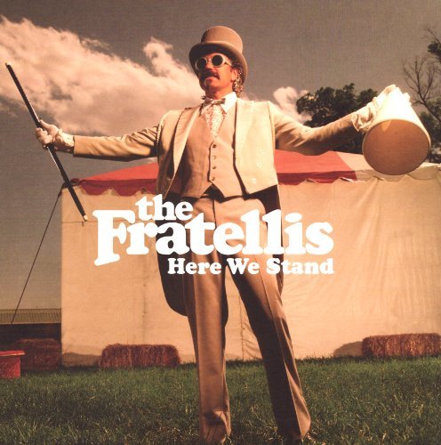 Fratellis/Here We Stand@Import@Here We Stand