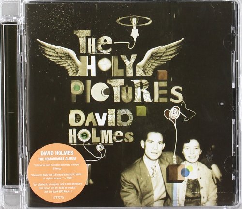 David Holmes/Holy Pictures