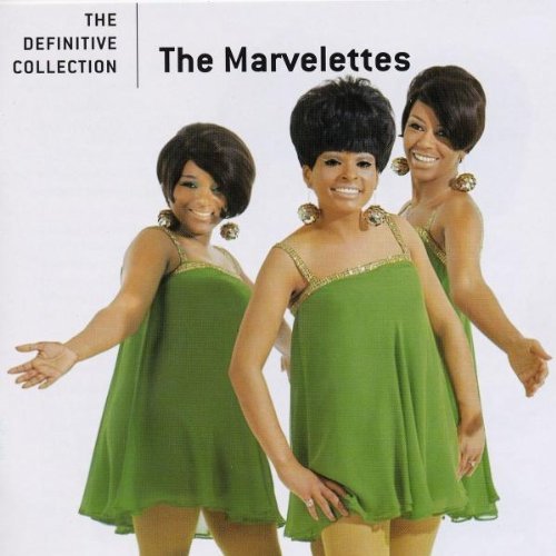 Marvelettes Definitive Collection 