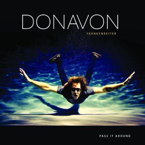 Donavon Frankenreiter/Pass It Around@Import-Eu