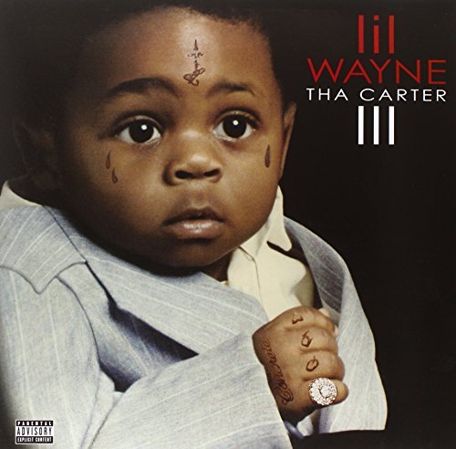 Lil Wayne/Vol. 1-Tha Carter III@Explicit Version@2LP